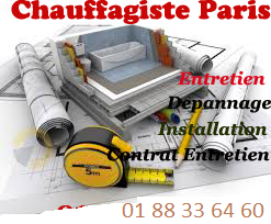depannage chaudière Chaffoteau et Maury Paris 10 