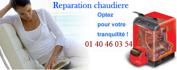 reparation chaudière Chaffoteau et Maury Paris 10 